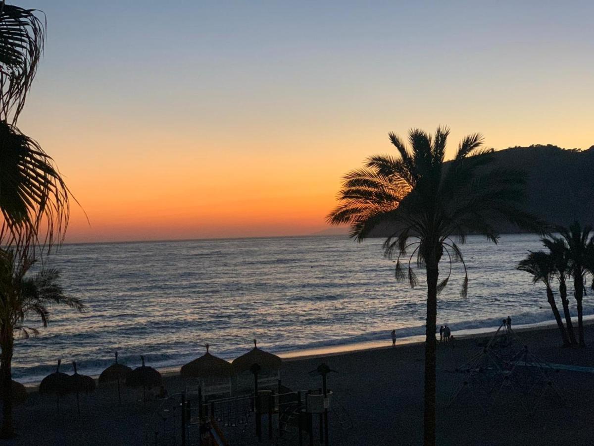 La Herradura Junto Al Mar Exterior foto
